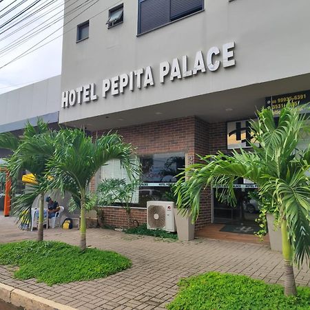 Hotel Pepita Palace Sinop Exterior photo